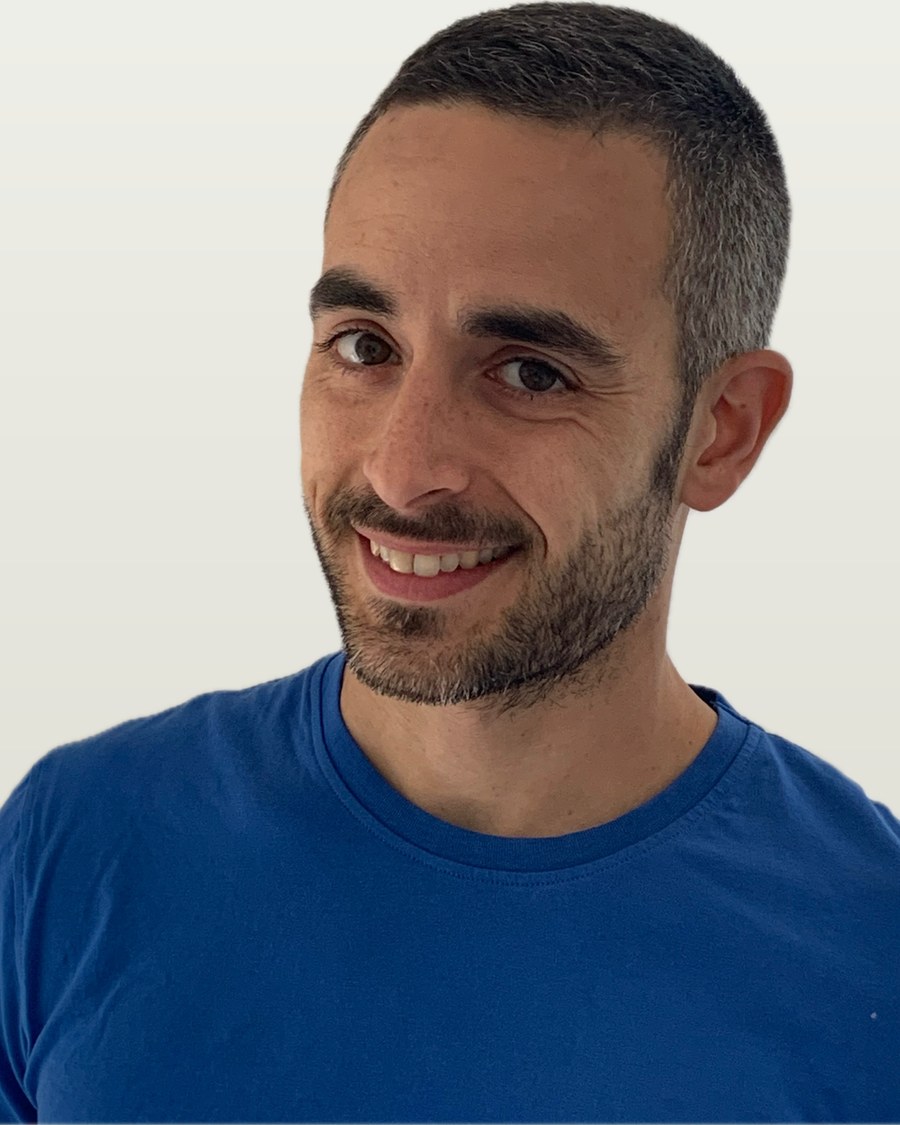 Luca Gonnella, chinesiologo ad Avigliana